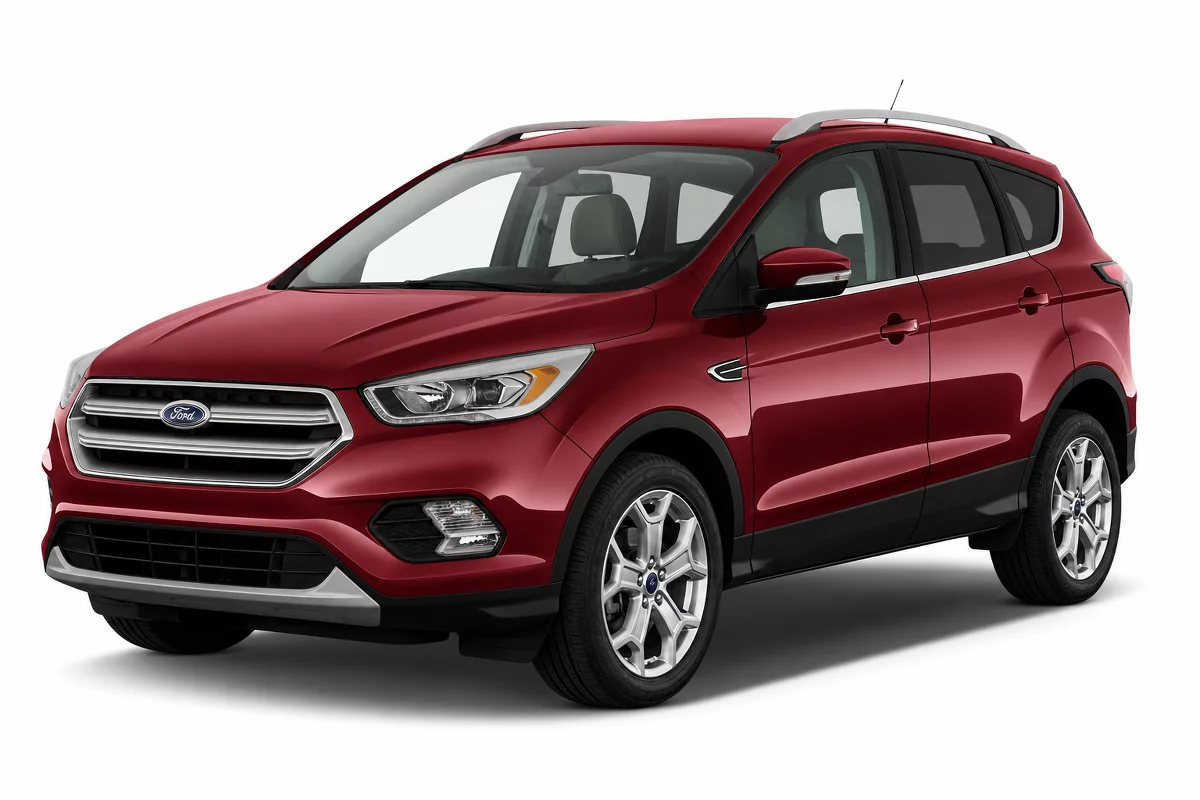 Used 2018 Ford Escape