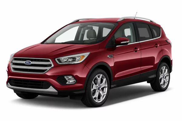 Used 2018 Ford Escape Image