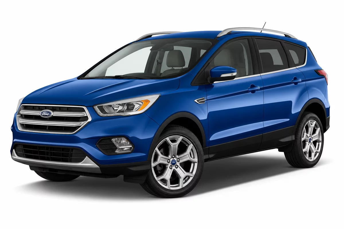 Used 2017 Ford Escape