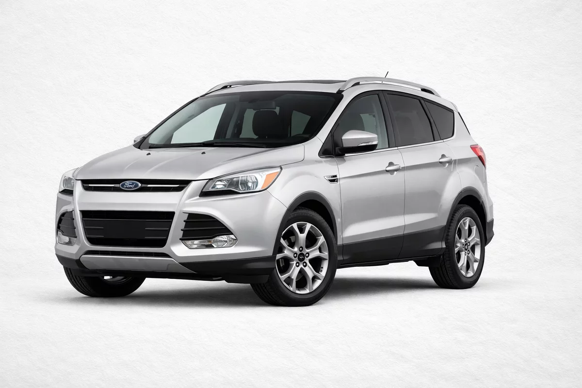 Used 2015 Ford Escape