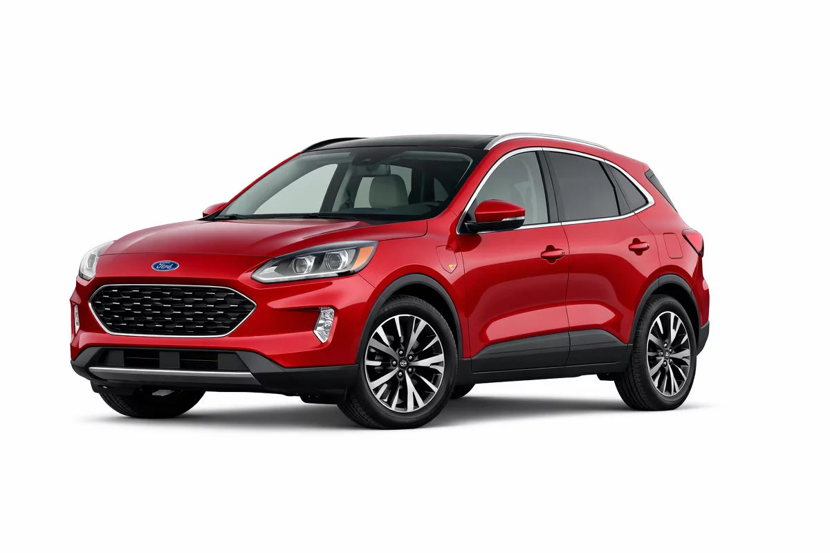 Used 2022 Ford Escape Plug-In Hybrid