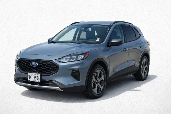 Used 2025 Ford Escape Image