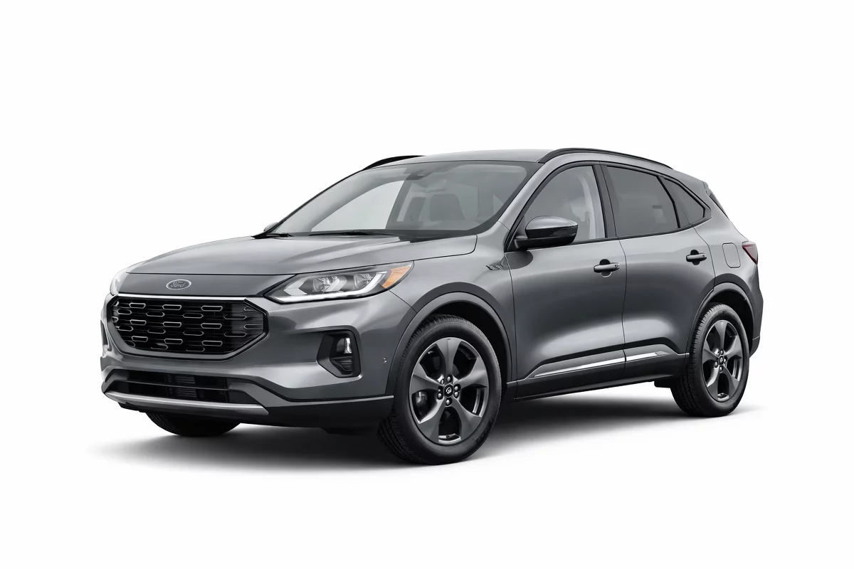 Used 2023 Ford Escape