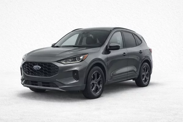 Used 2023 Ford Escape Image
