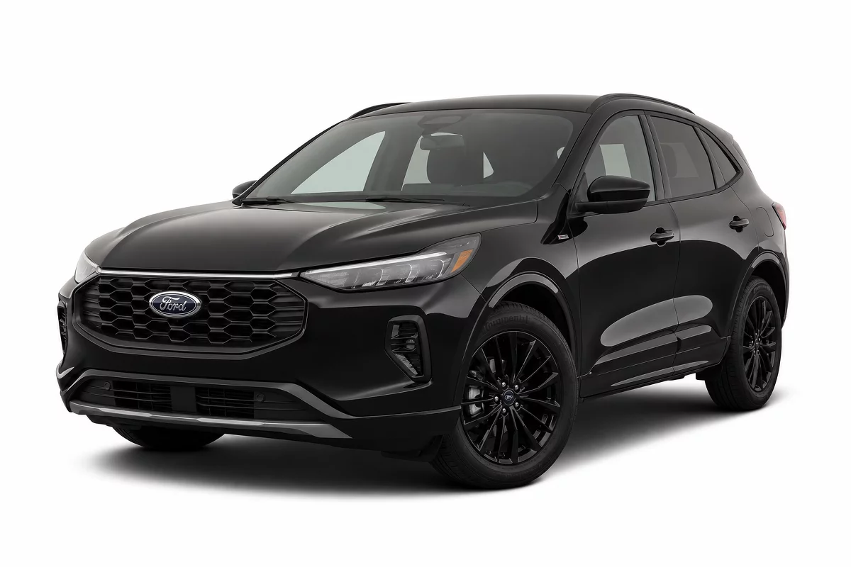 Used 2025 Ford Escape