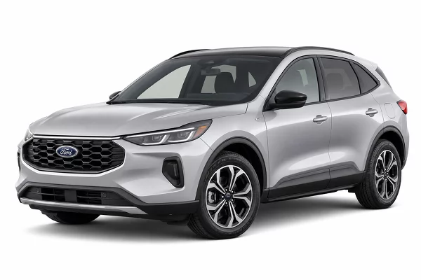 Used 2025 Ford Escape Image