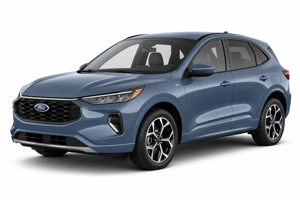 Used 2025 Ford Escape Image
