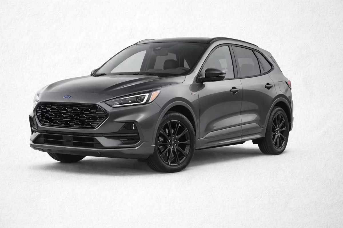 Used 2024 Ford Escape
