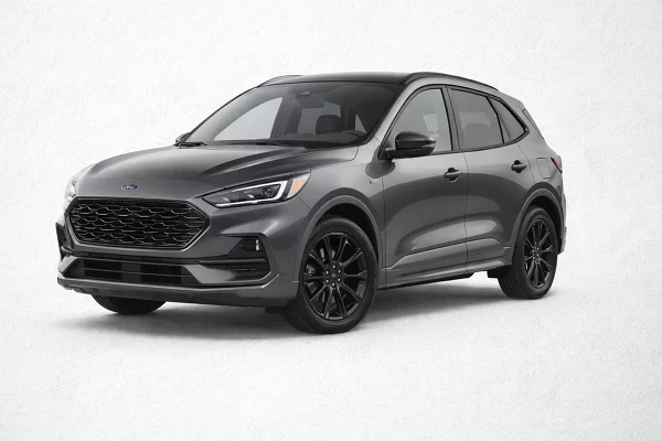 Used 2024 Ford Escape Image