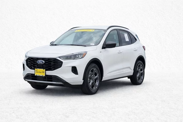 Used 2024 Ford Escape Image