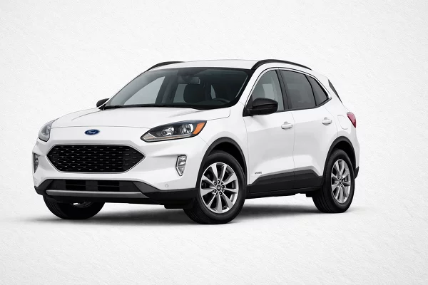 Used 2021 Ford Escape Image