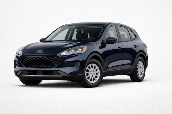 Used 2021 Ford Escape Image