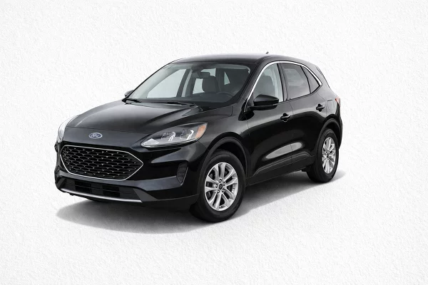 Used 2022 Ford Escape Image