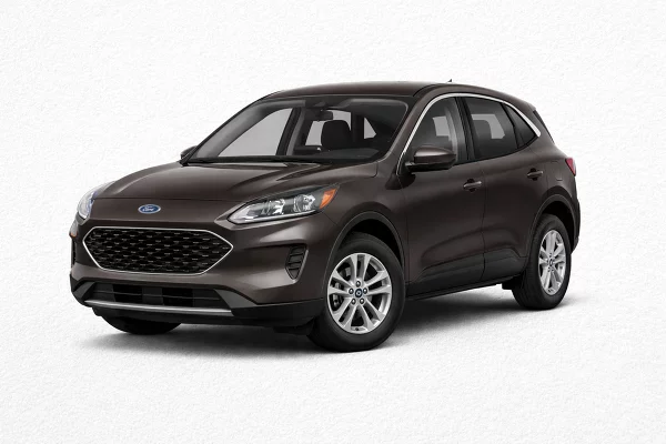 Used 2020 Ford Escape Image