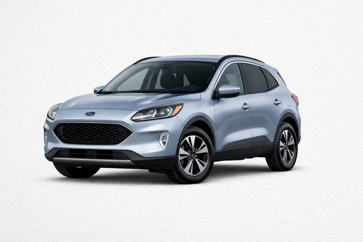 Used 2022 Ford Escape