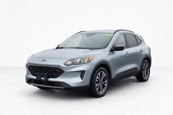 Used 2022 Ford Escape Image