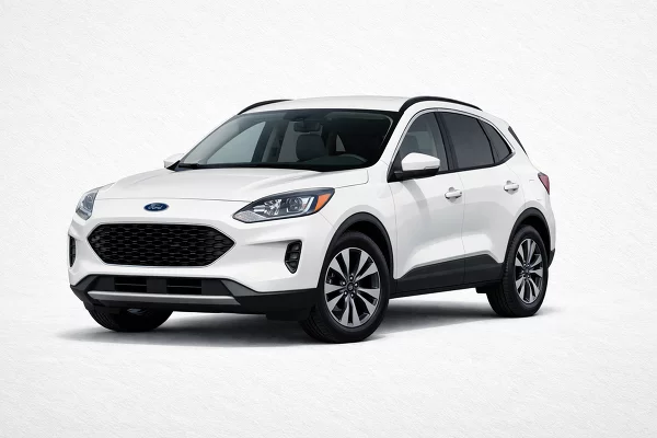 Used 2022 Ford Escape Image