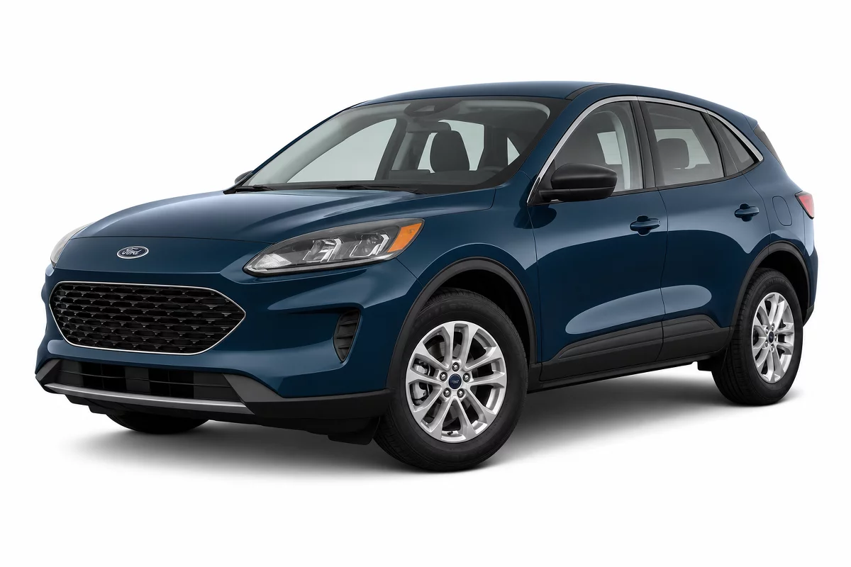 Used 2020 Ford Escape