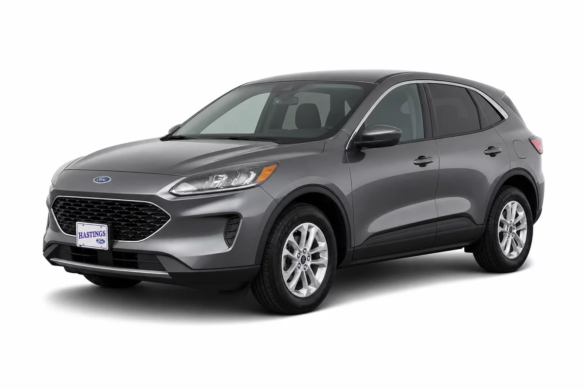 Used 2020 Ford Escape