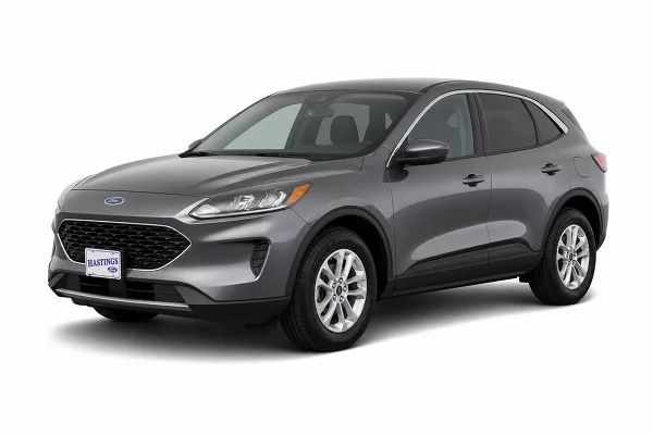 Used 2020 Ford Escape Image