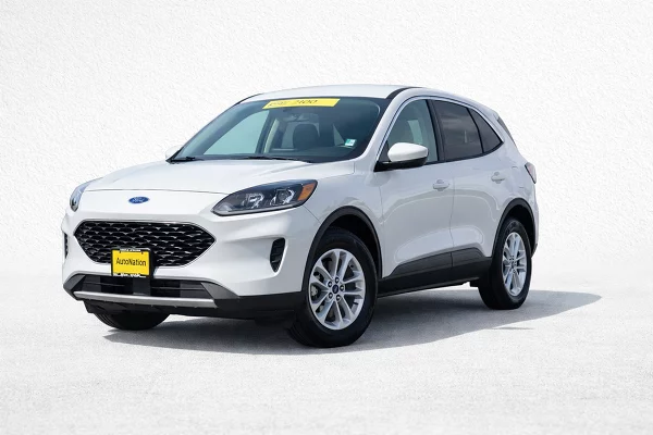 Used 2020 Ford Escape Image