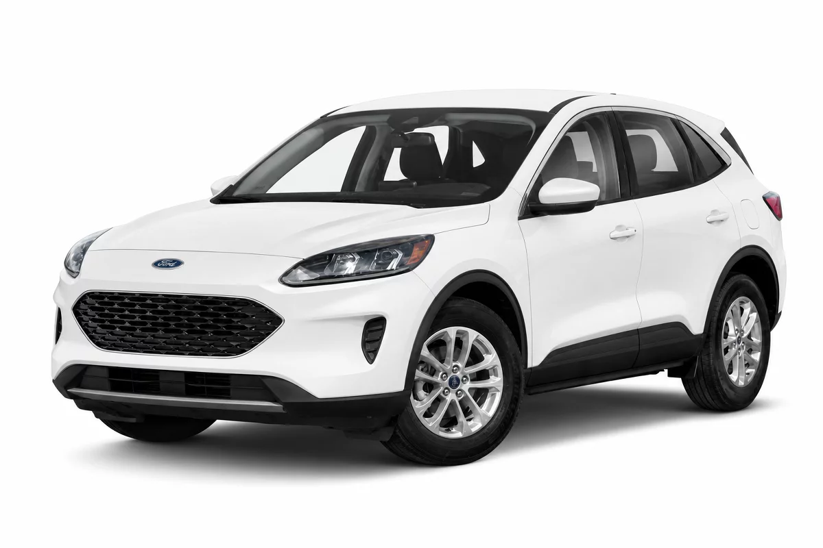 Used 2022 Ford Escape