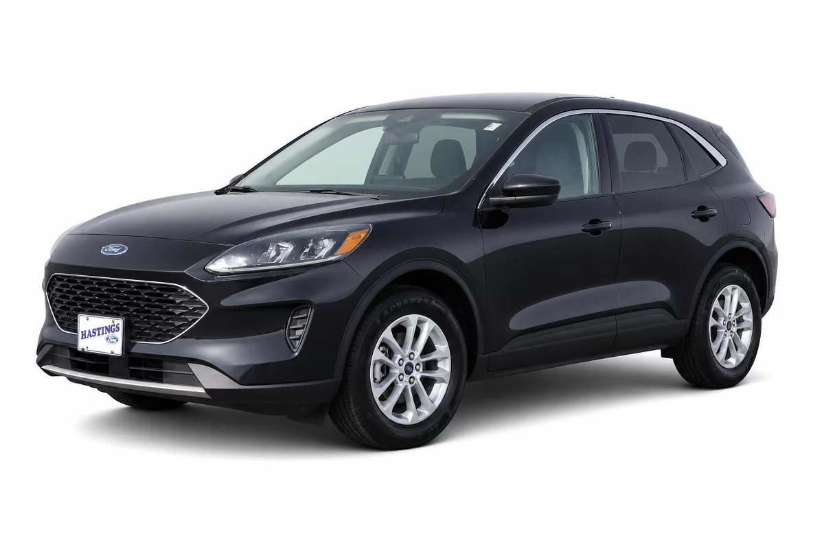 Used 2020 Ford Escape