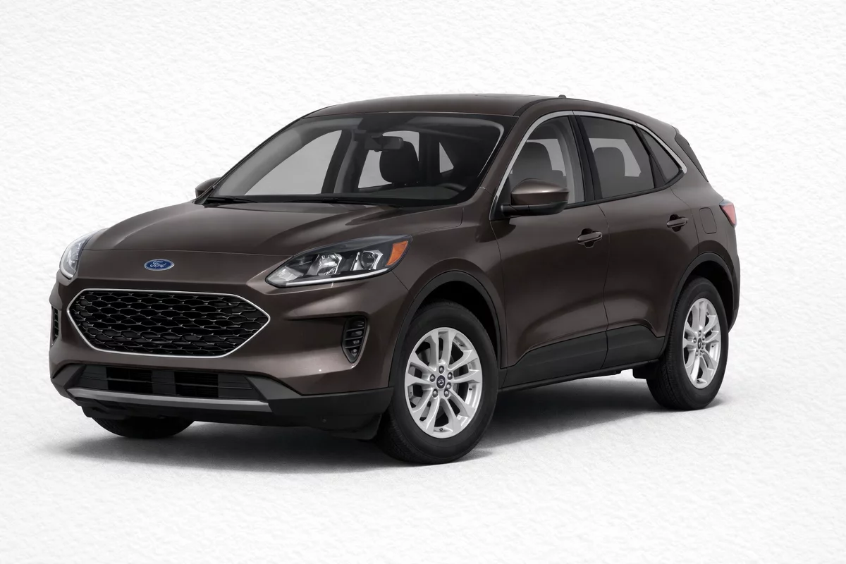 Used 2022 Ford Escape
