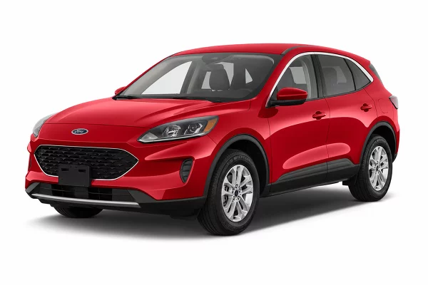 Used 2022 Ford Escape Image