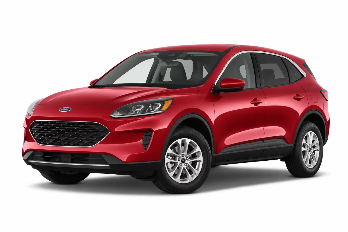 Used 2020 Ford Escape