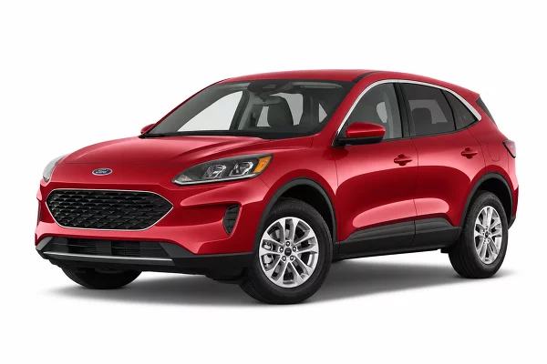 Used 2020 Ford Escape Image