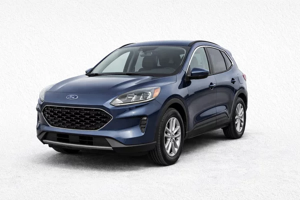 Used 2020 Ford Escape Image
