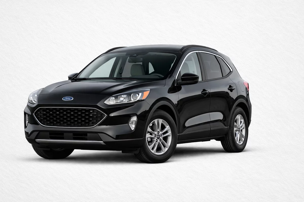 Used 2021 Ford Escape