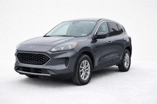 Used 2022 Ford Escape Image