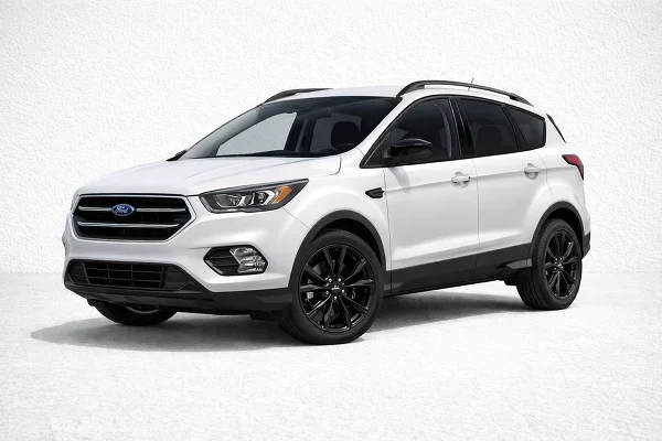 Used 2017 Ford Escape Image