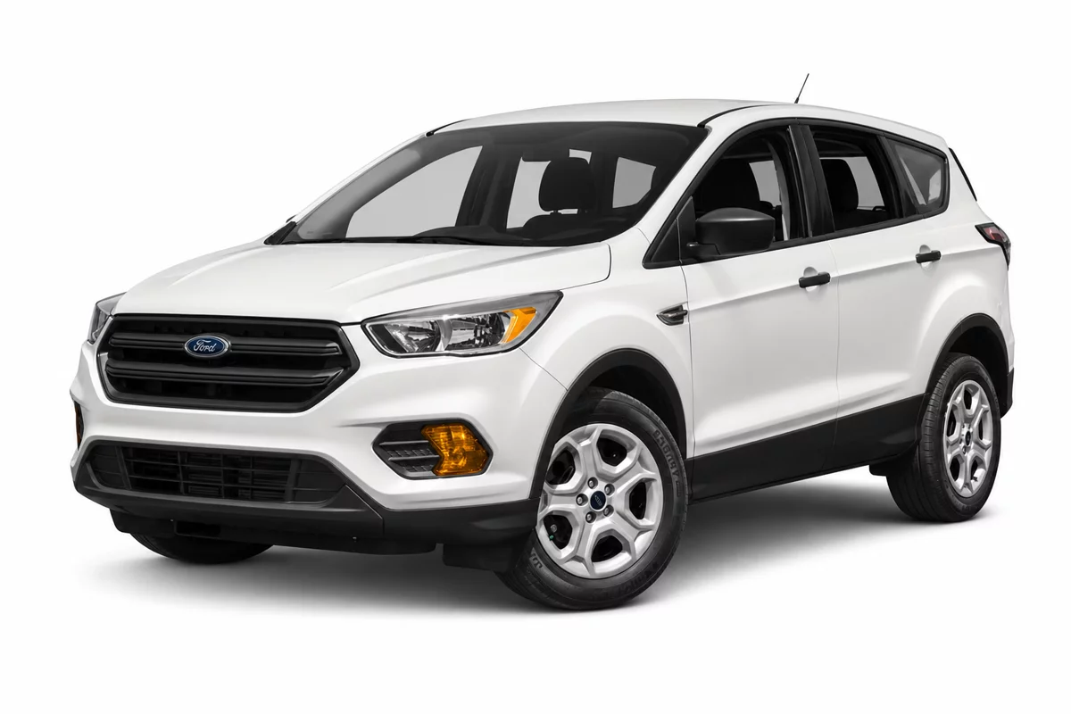 Used 2017 Ford Escape
