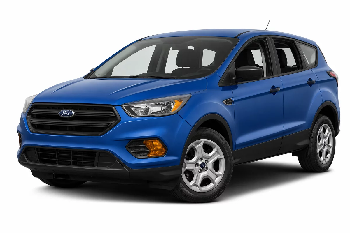 Used 2017 Ford Escape