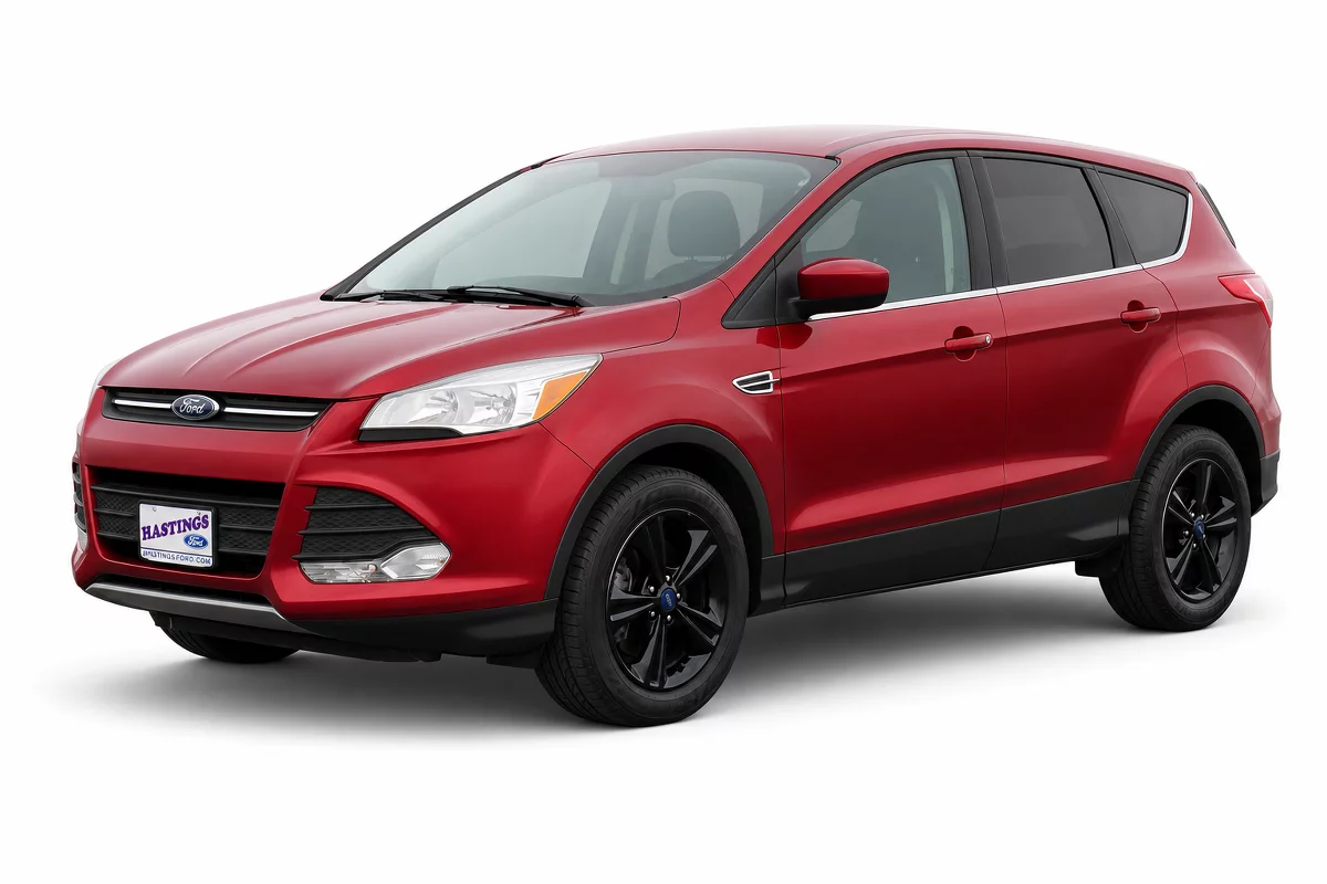 Used 2016 Ford Escape