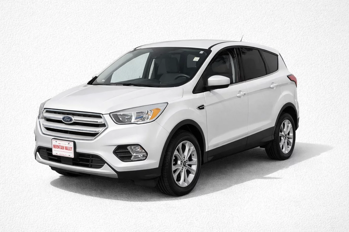 Used 2019 Ford Escape