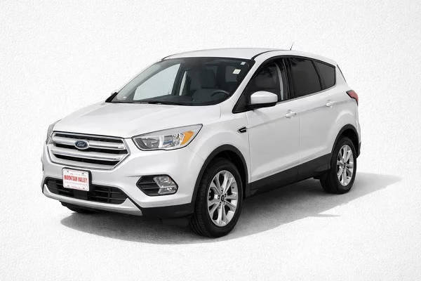 Used 2019 Ford Escape Image