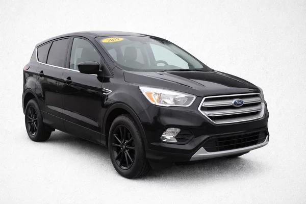 Used 2019 Ford Escape