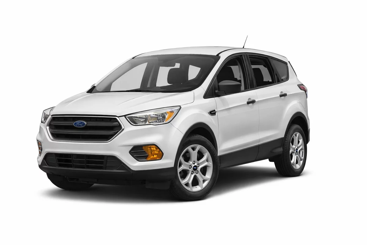 Used 2017 Ford Escape