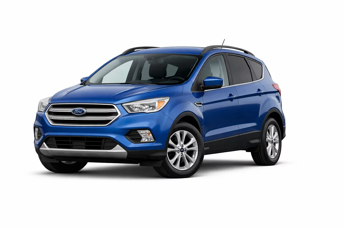 Used 2018 Ford Escape
