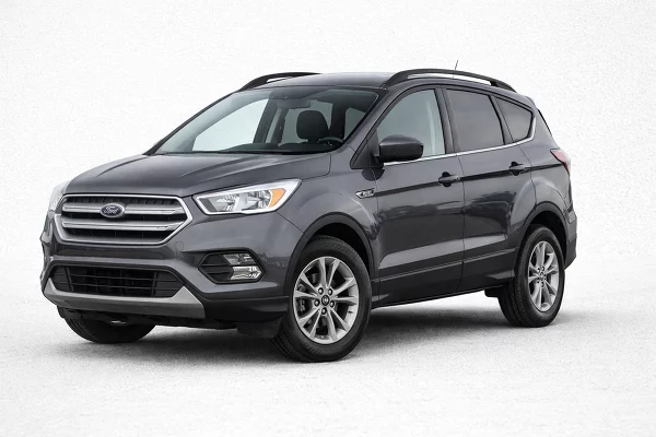 Used 2017 Ford Escape Image