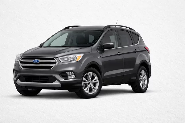 Used 2018 Ford Escape Image