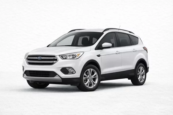 Used 2017 Ford Escape Image