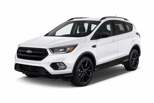 Used 2018 Ford Escape Image