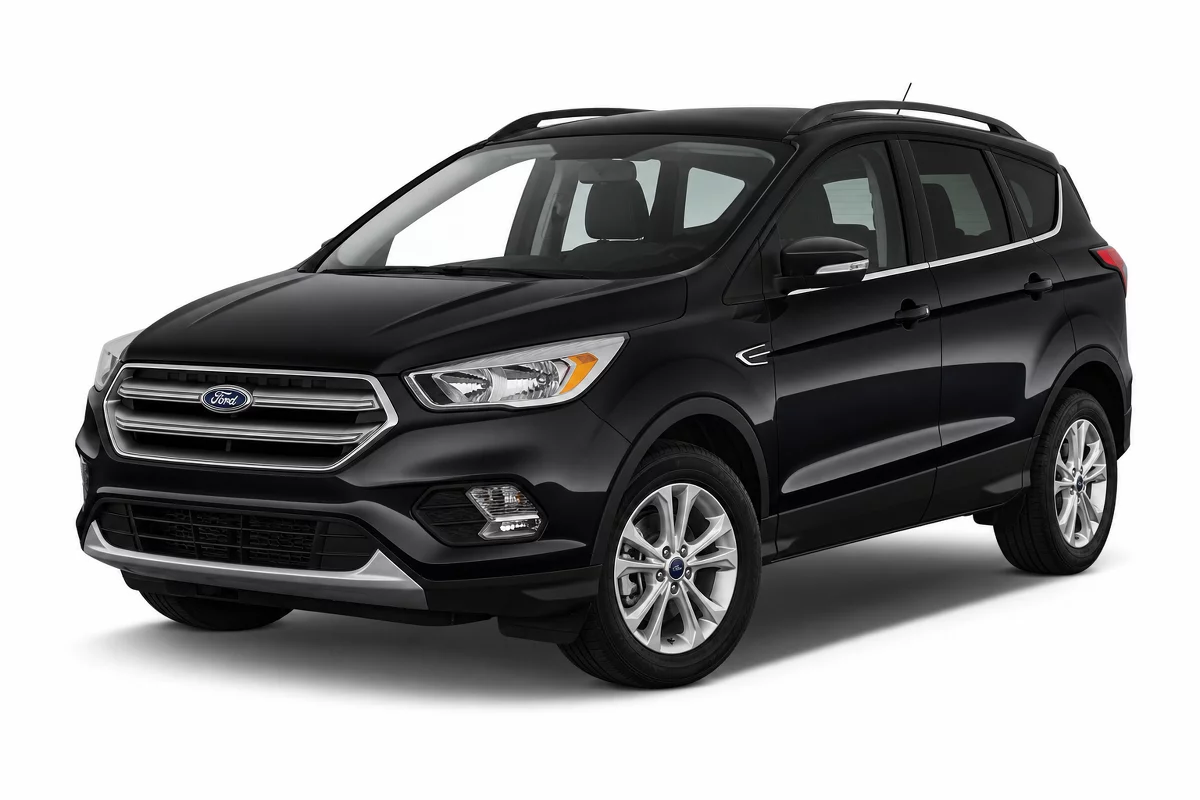 Used 2017 Ford Escape