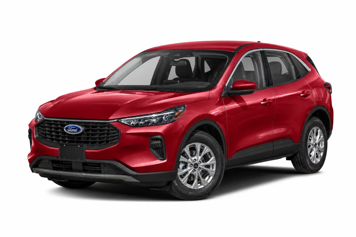 Used 2024 Ford Escape
