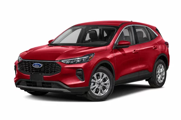 Used 2024 Ford Escape Image